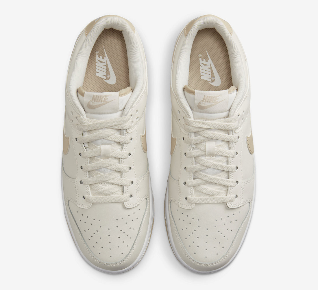 Nike Dunk Low Bone Tan DV0831-003