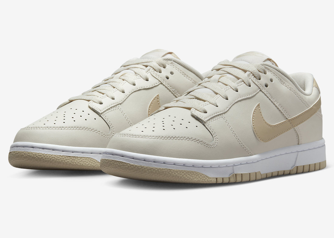 Nike Dunk Low Bone Tan DV0831-003