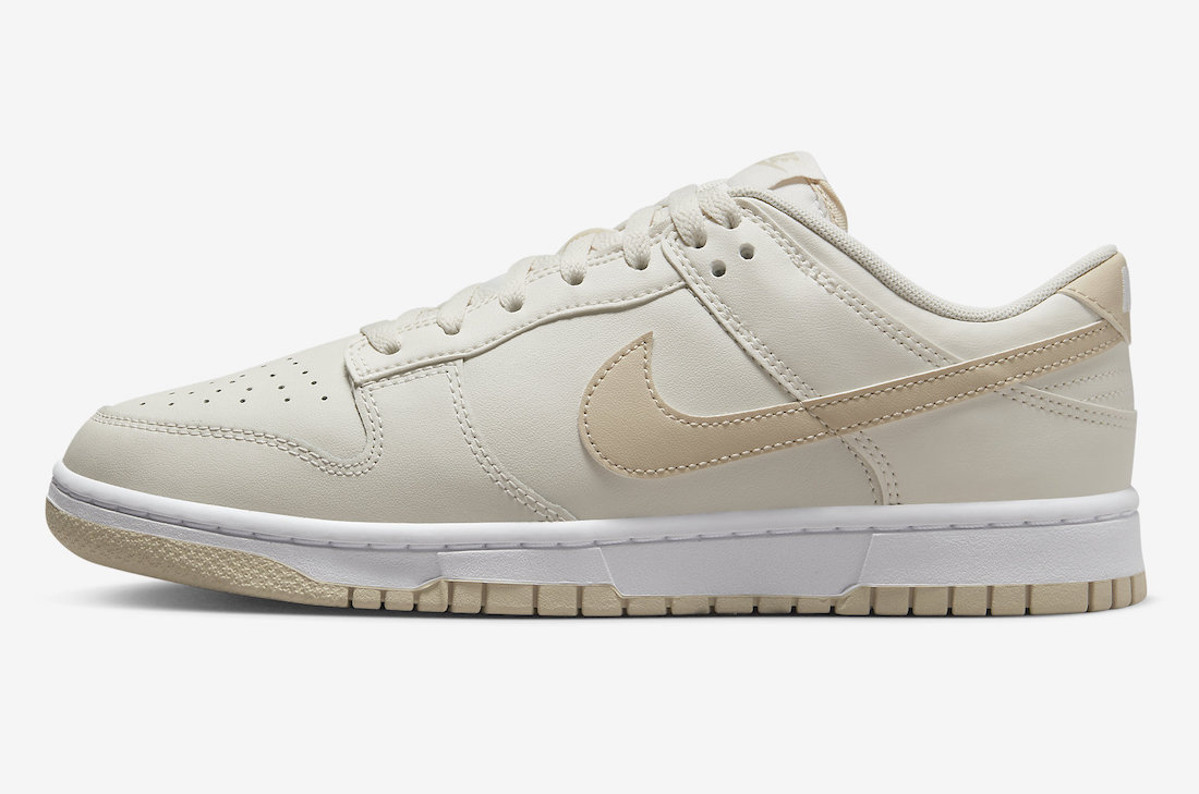 Nike Dunk Low Bone Tan DV0831-003