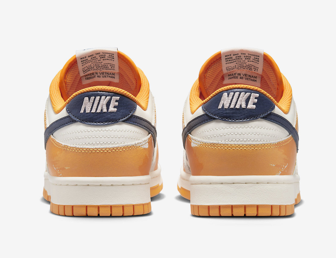 Nike Dunk Low Wear and Tear FN3418-100 Release Date Nike Dunk Low Wear and Tear FN3418-100 Release Date
