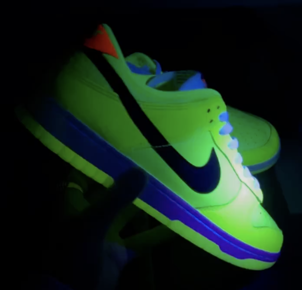 Nike Dunk Low Glow in the Dark Release Date 2023