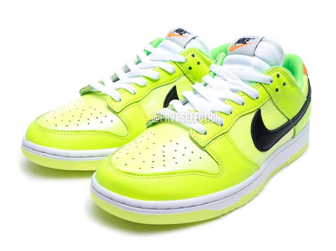 Nike Dunk Low Glow in the Dark Release Date 2023