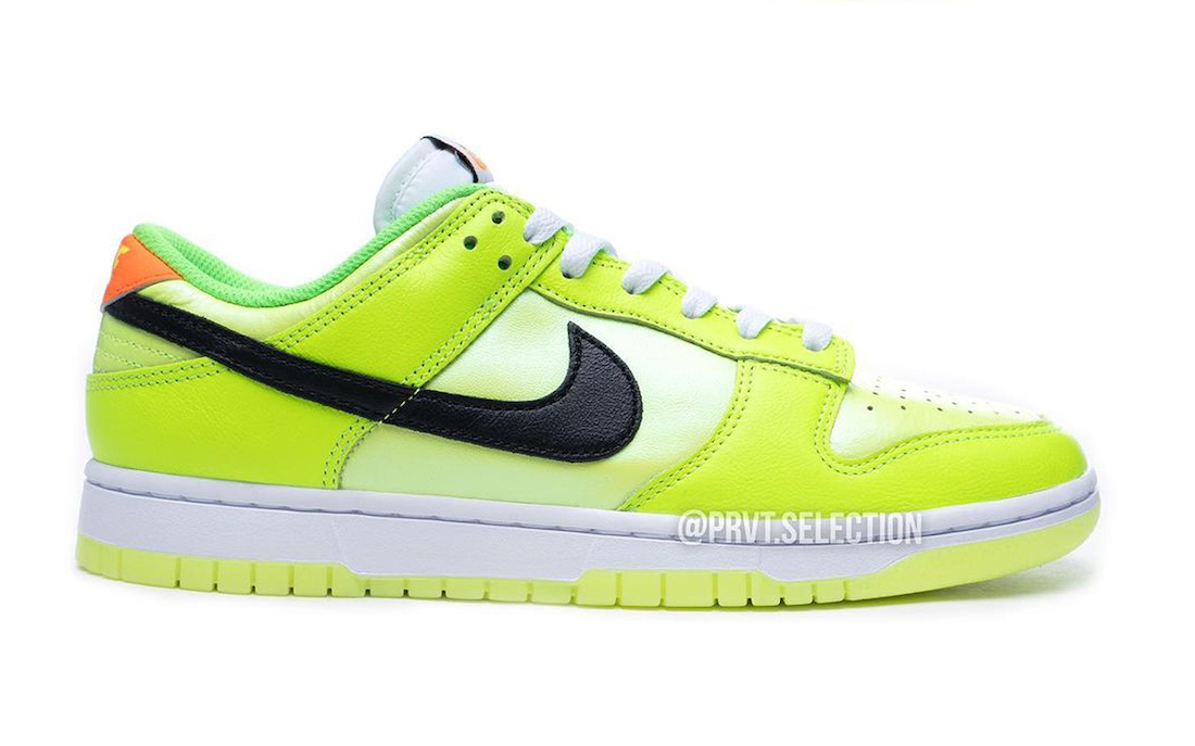 Nike Dunk Low Glow in the Dark Release Date 2023