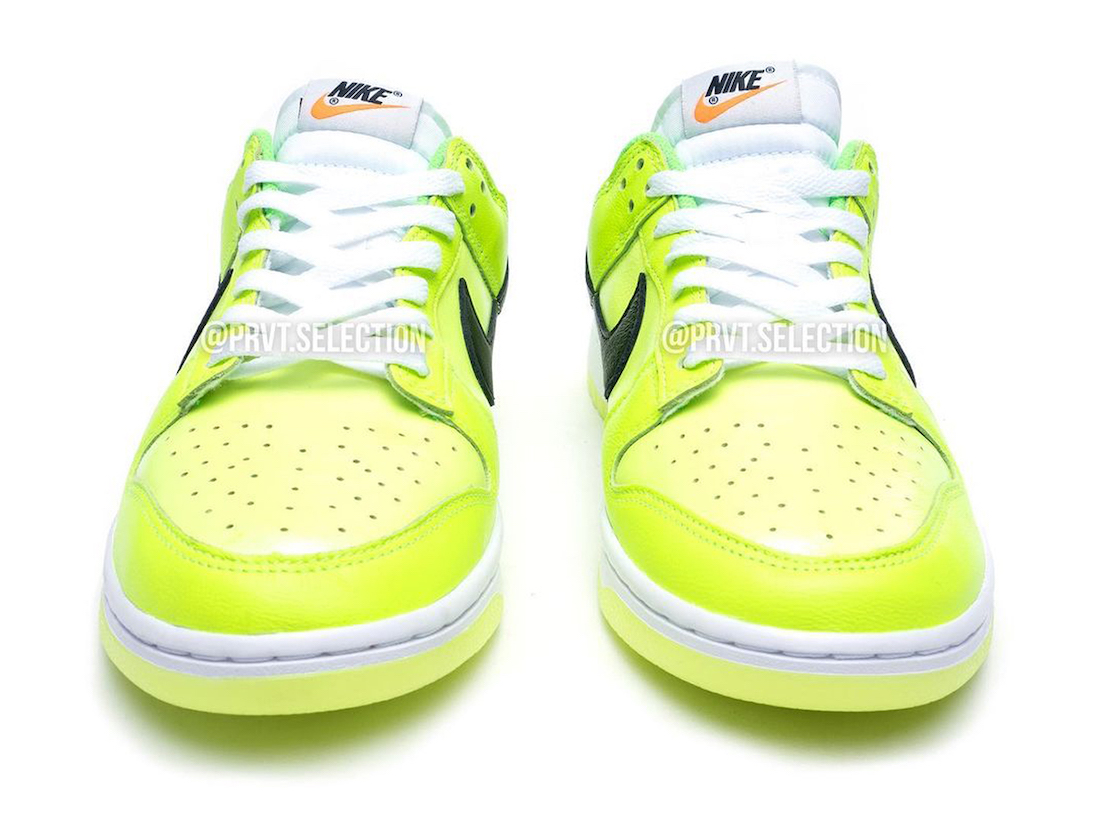 Nike Dunk Low Glow in the Dark Release Date 2023