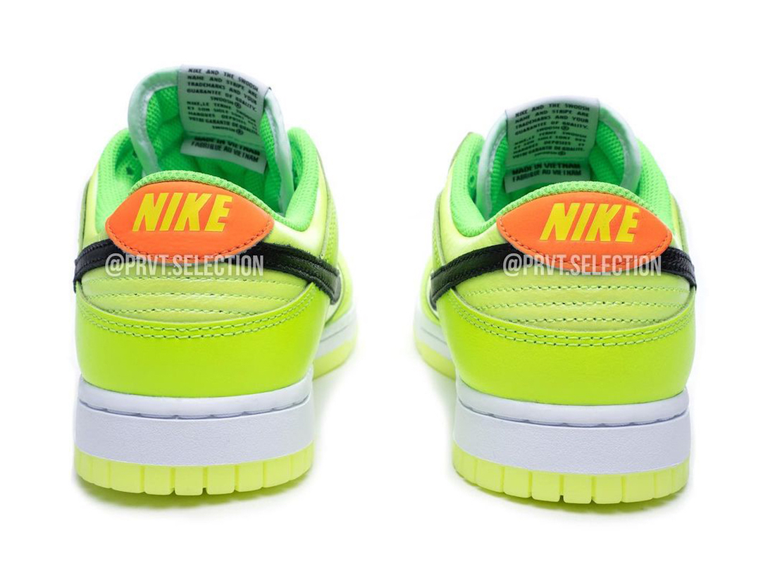 Nike Dunk Low Glow in the Dark Release Date 2023