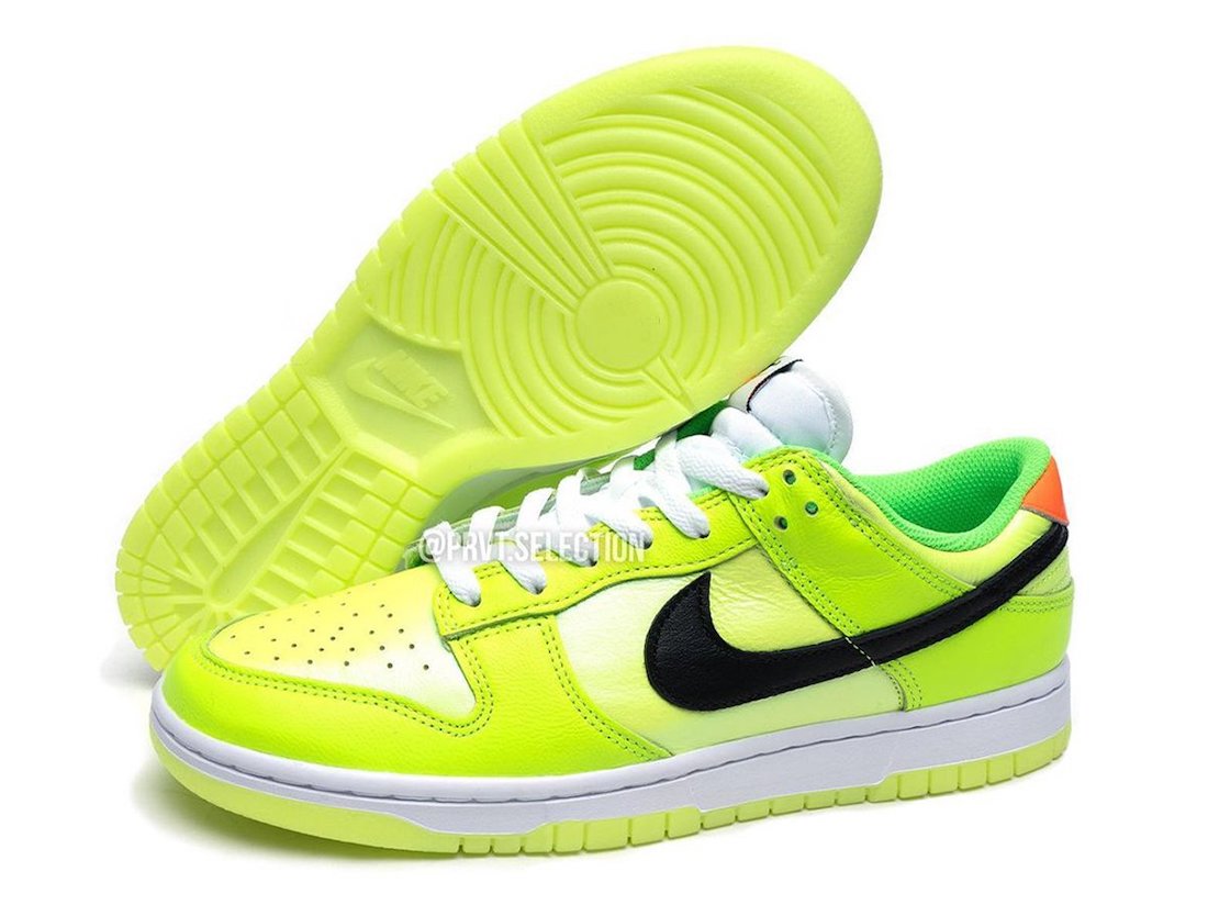 Nike Dunk Low Glow in the Dark Release Date 2023