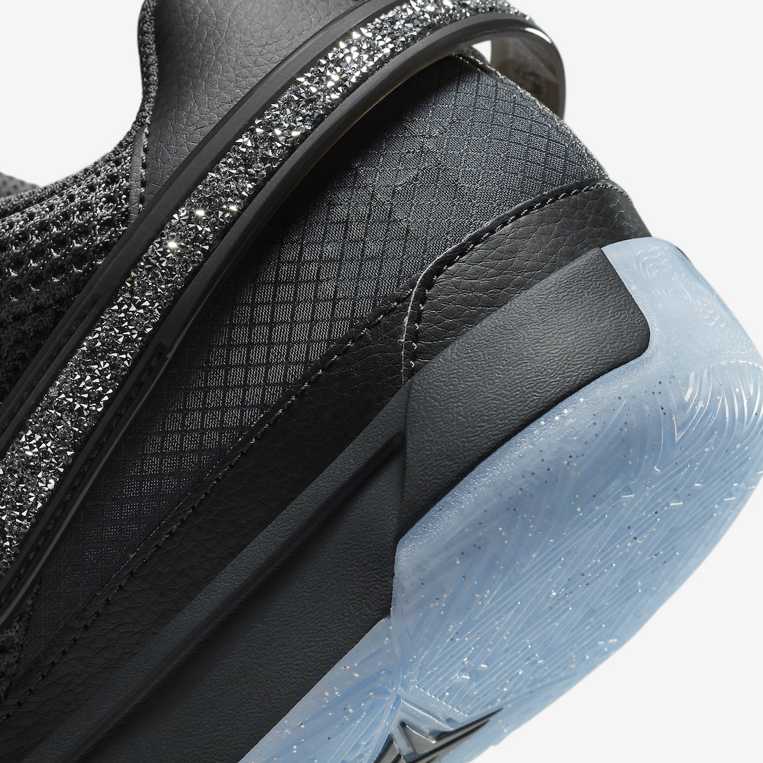 Nike Ja 1 Midnight 12AM Swarovski FJ4234-001 Release Date