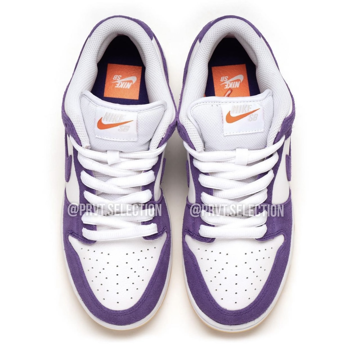 Nike SB Dunk Low Purple Suede DV5464-500 Release Date