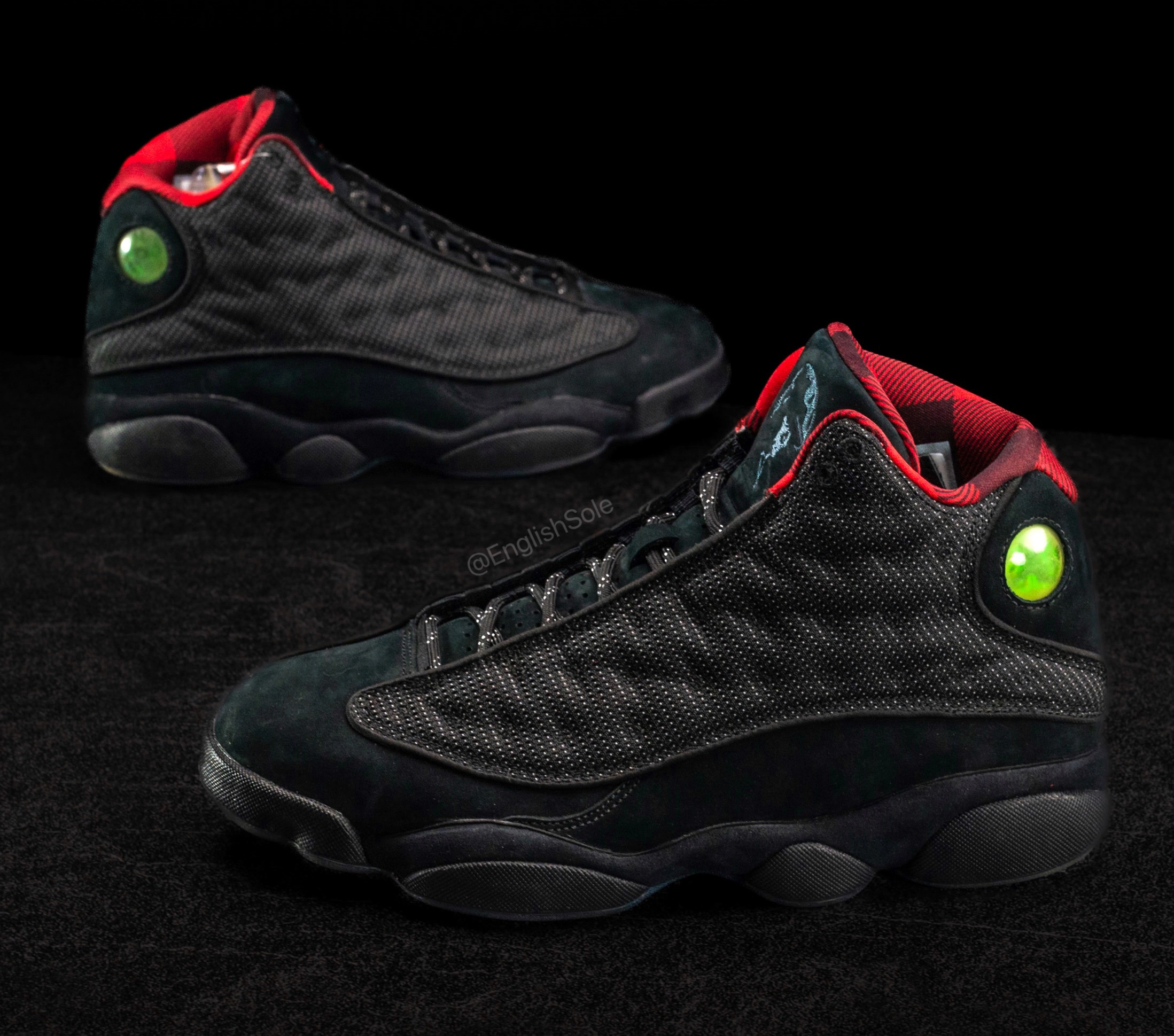 Notorious BIG Air Jordan 13