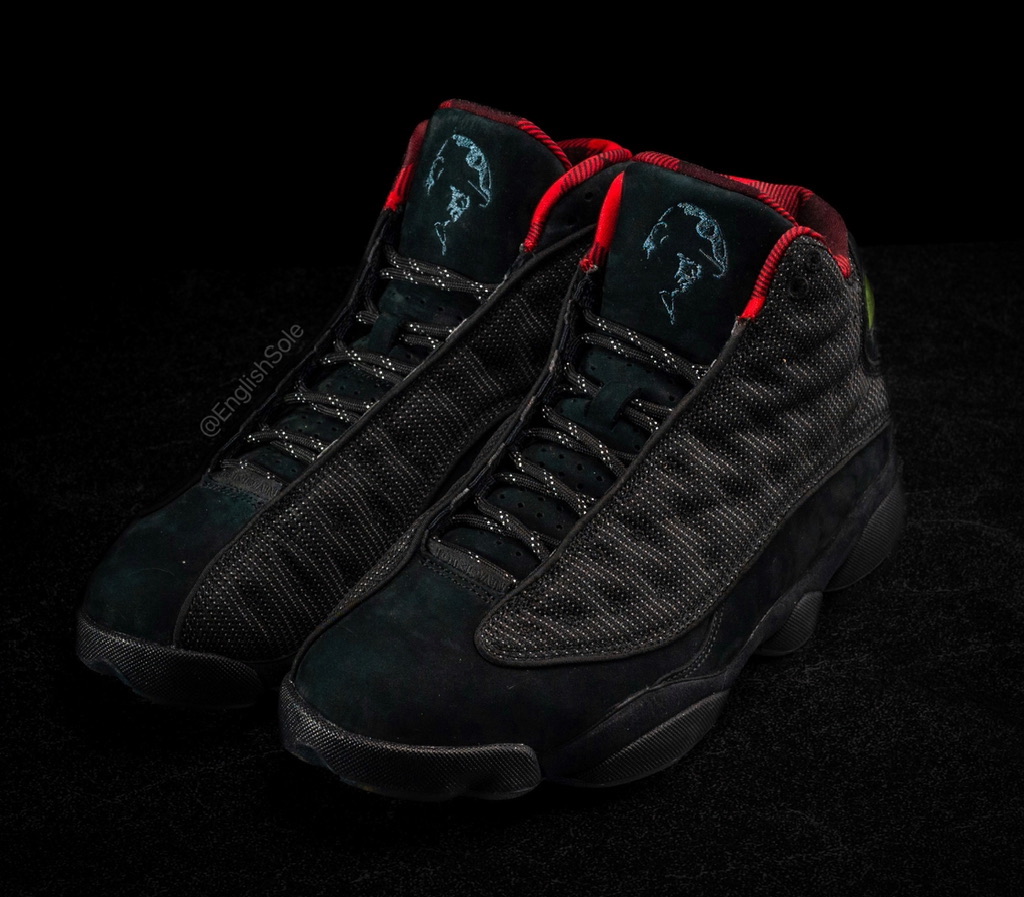 Notorious BIG Air Jordan 13