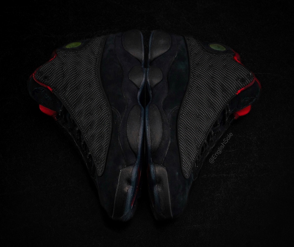 Notorious BIG Air Jordan 13