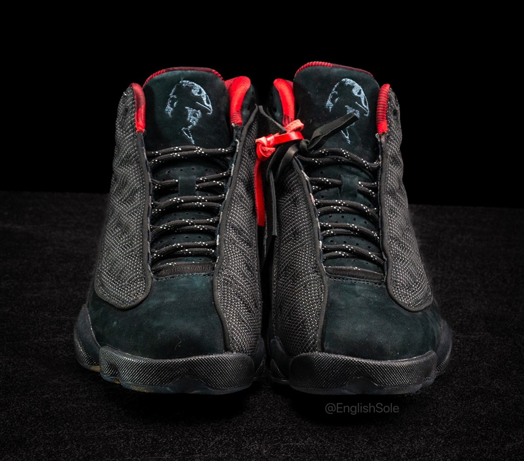 Notorious BIG Air Jordan 13