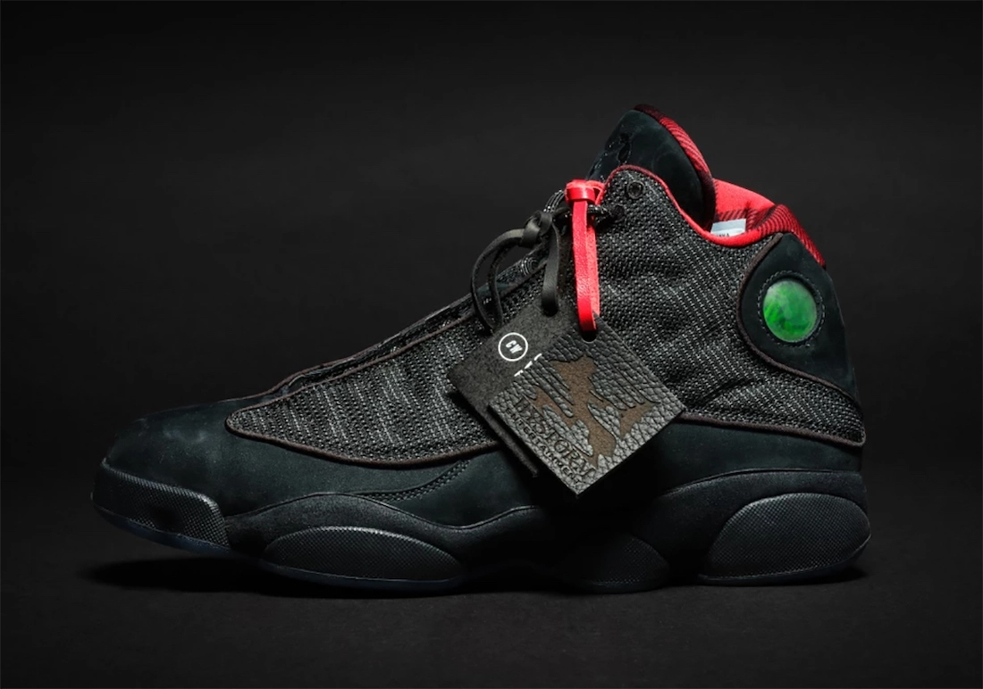 Notorious BIG Air Jordan 13 Christopher Wallace Sothebys Auction