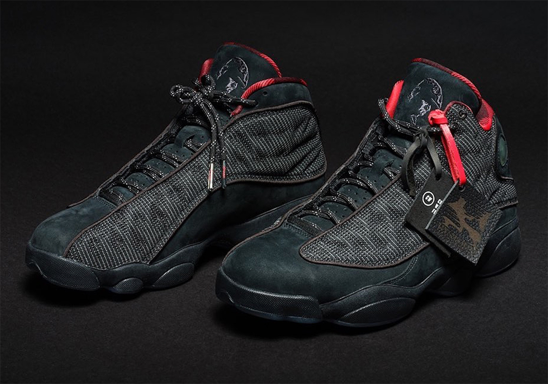 Notorious BIG Air Jordan 13 Christopher Wallace Sothebys Auction