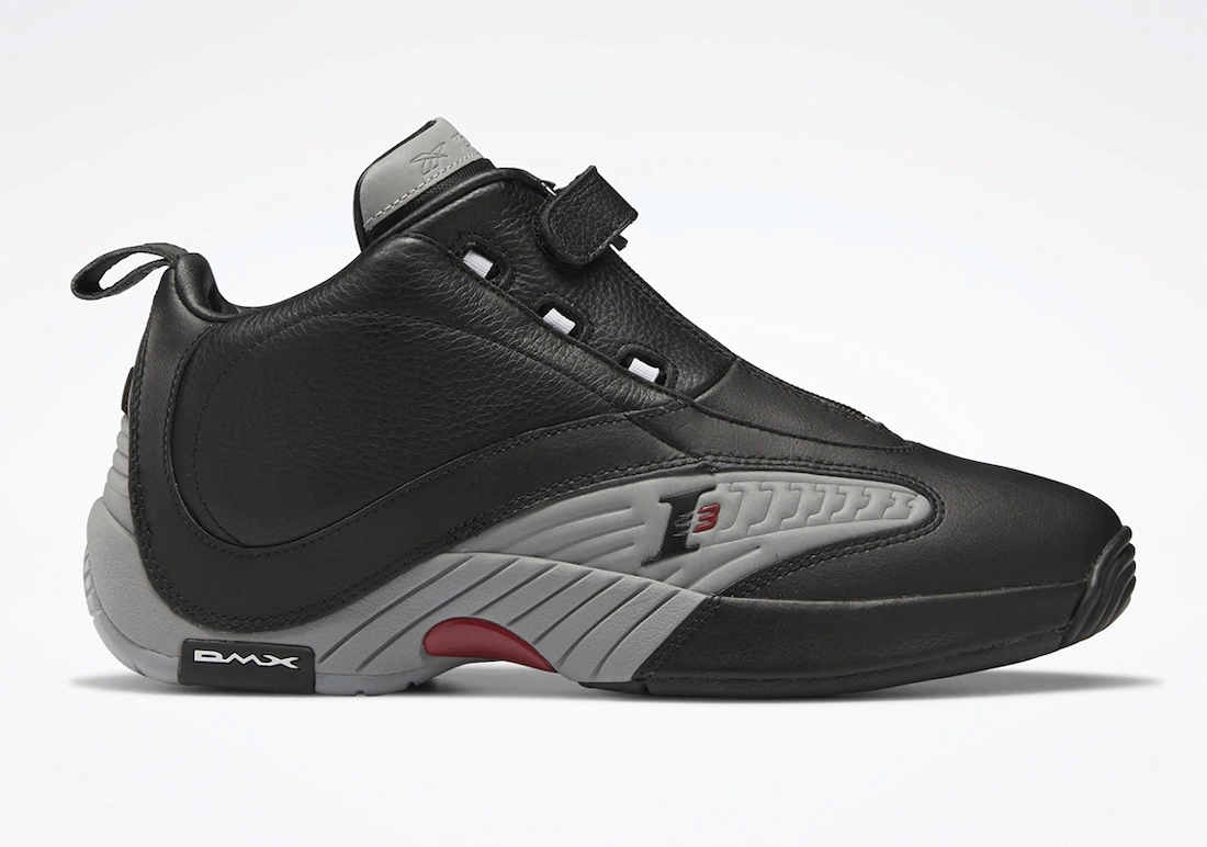 Reebok Answer IV Black Grey HR1062 Release Date