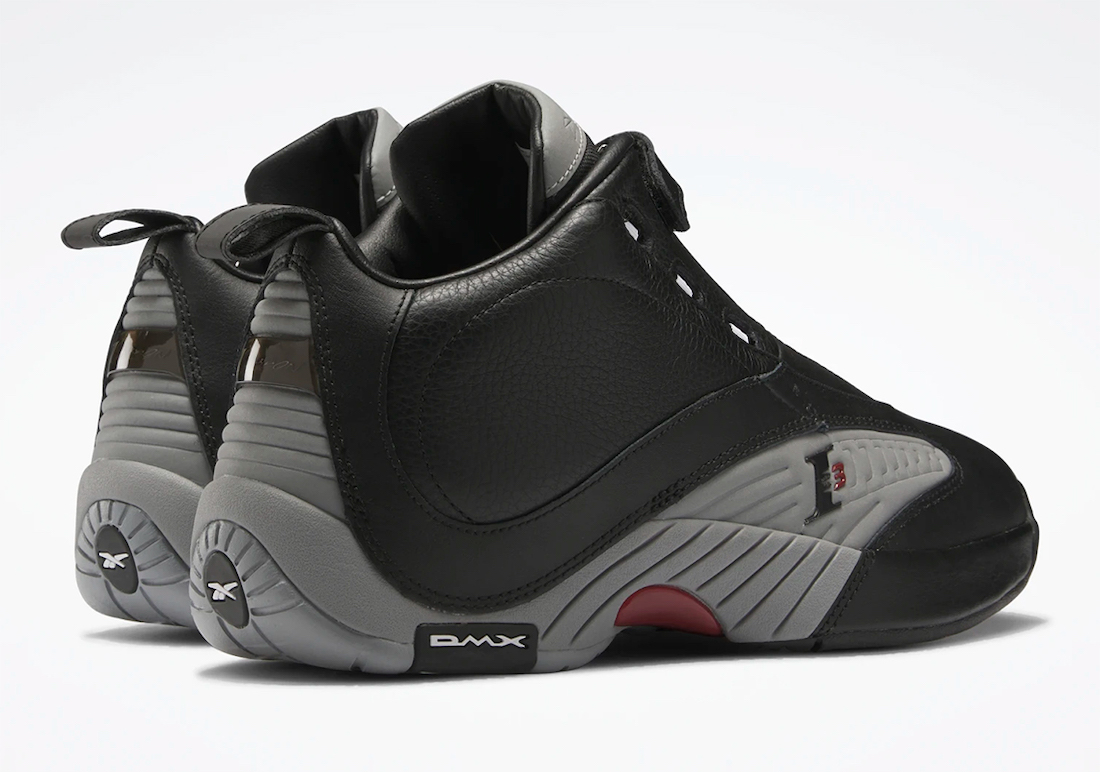 Reebok Answer IV Black Grey HR1062 Release Date