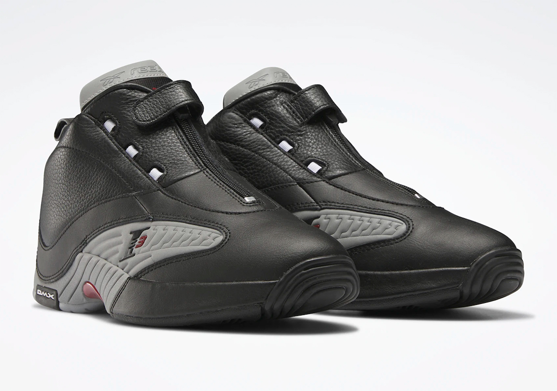 Reebok Answer IV Black Grey HR1062 Release Date