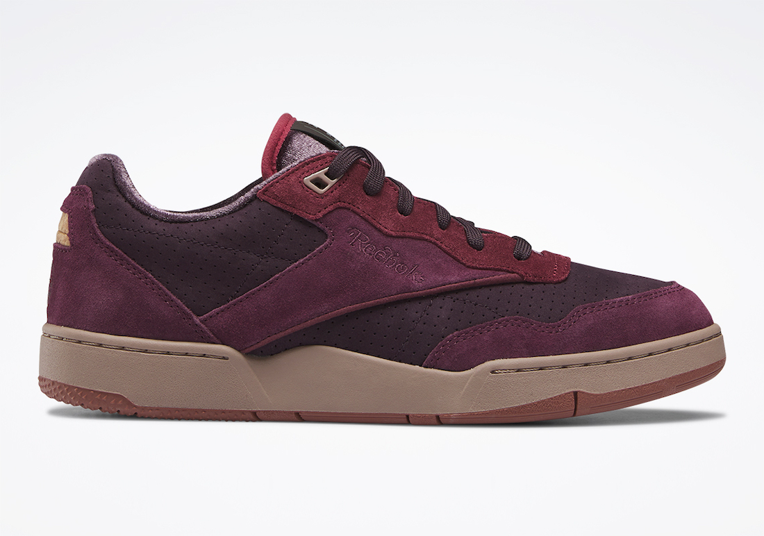 Reebok BB 4000 II Red Wine IE4102 Release Date