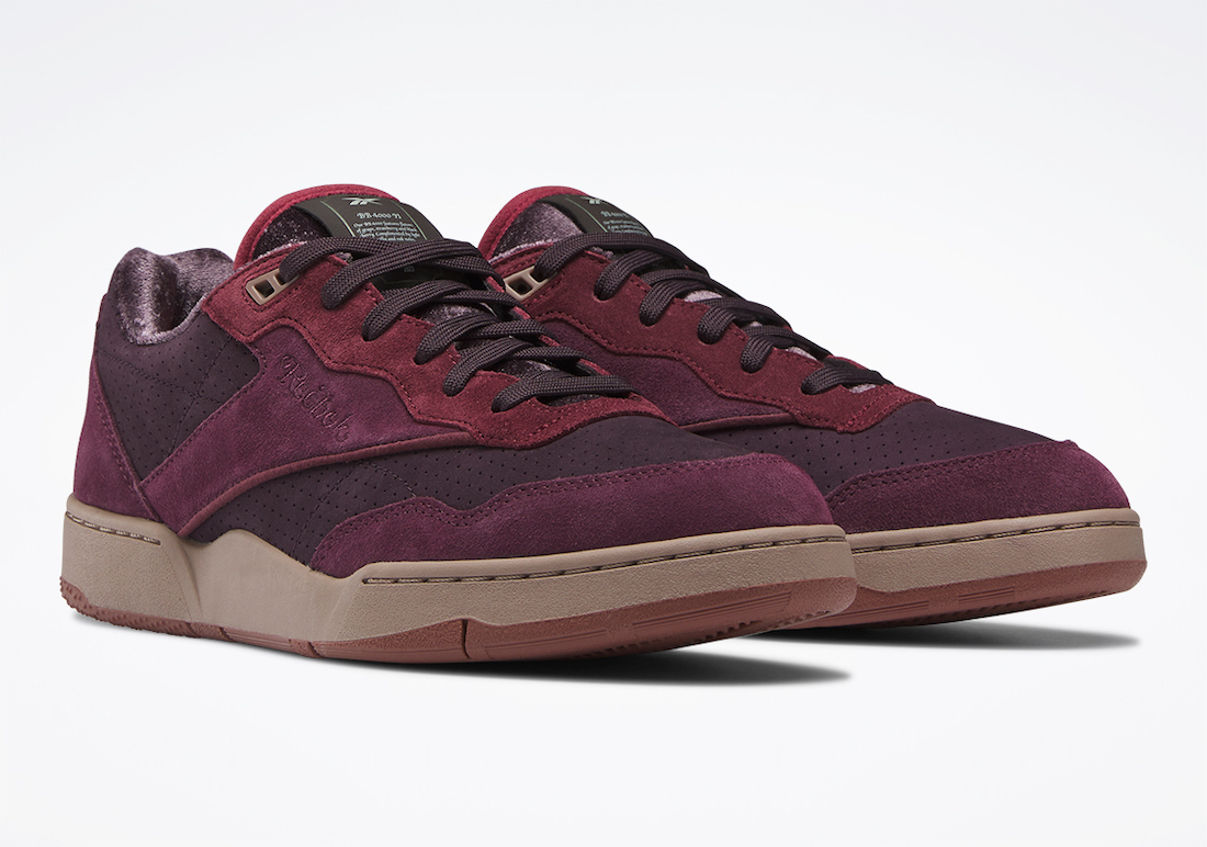 Reebok BB 4000 II Red Wine IE4102 Release Date