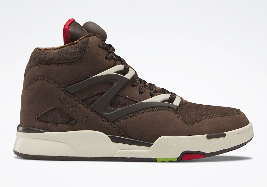 Reebok Pump Omni Zone II Chocolate IE9342 Release Date