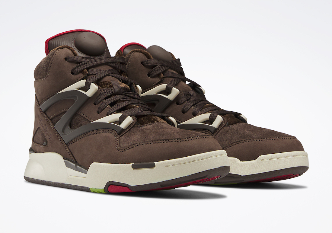 Reebok Pump Omni Zone II Chocolate IE9342 Release Date