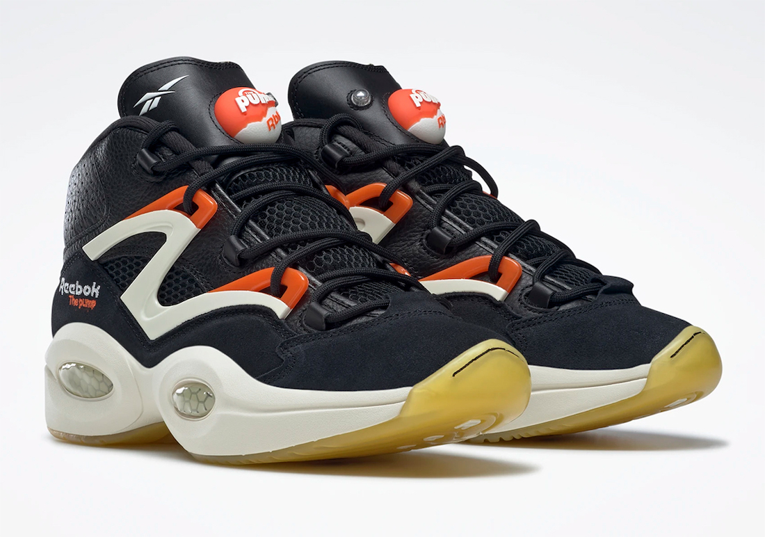 Reebok Pump Question H06496 Release Date