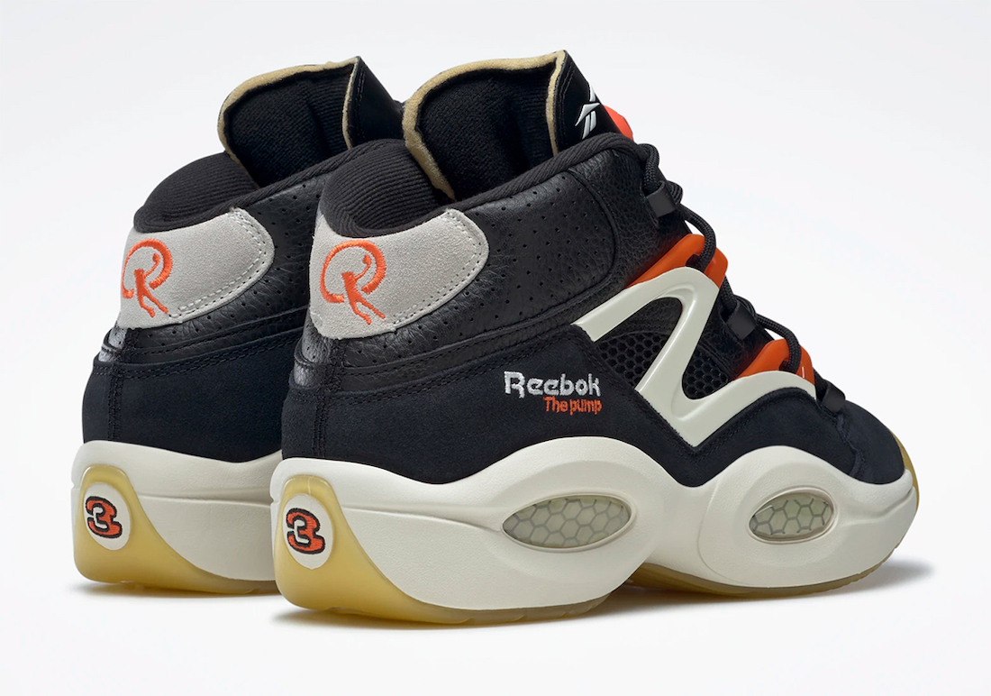 Reebok Pump Question H06496 Release Date