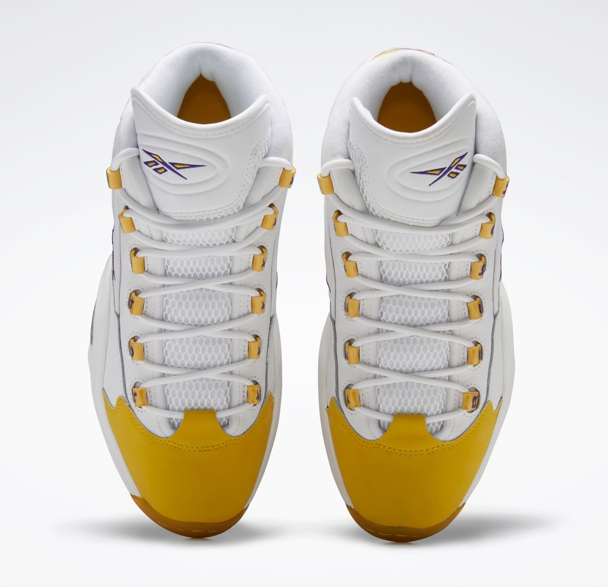 Reebok Question Mid Yellow Toe 2023 FX4278 Release Date