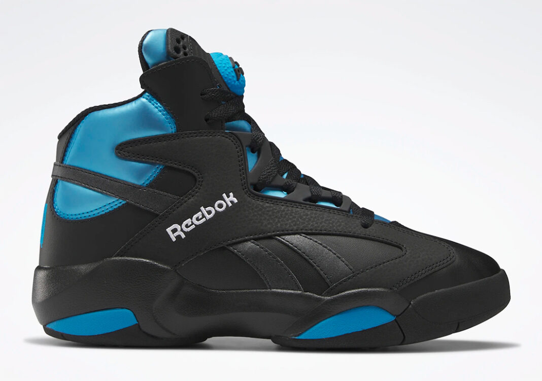 Reebok Shaq Attaq OG “Black Azure” 2月10日回归