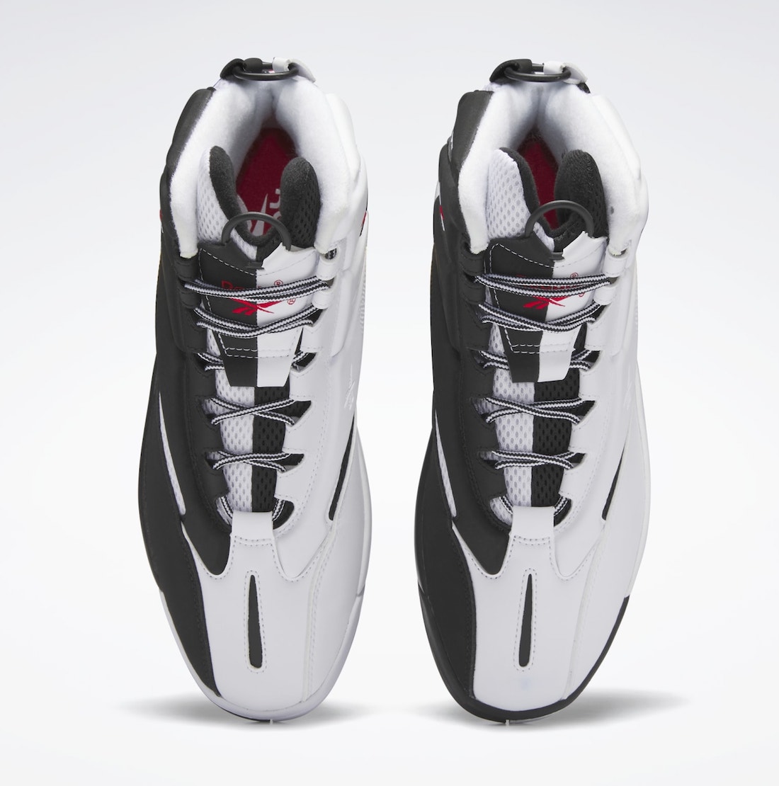 Reebok The Blast Black White Red GZ9519 Release Date