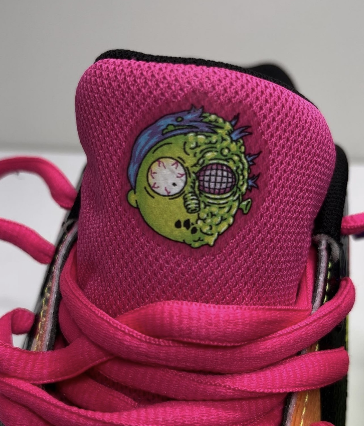 Rick and Morty PUMA MB 02 377411-02 Release Date