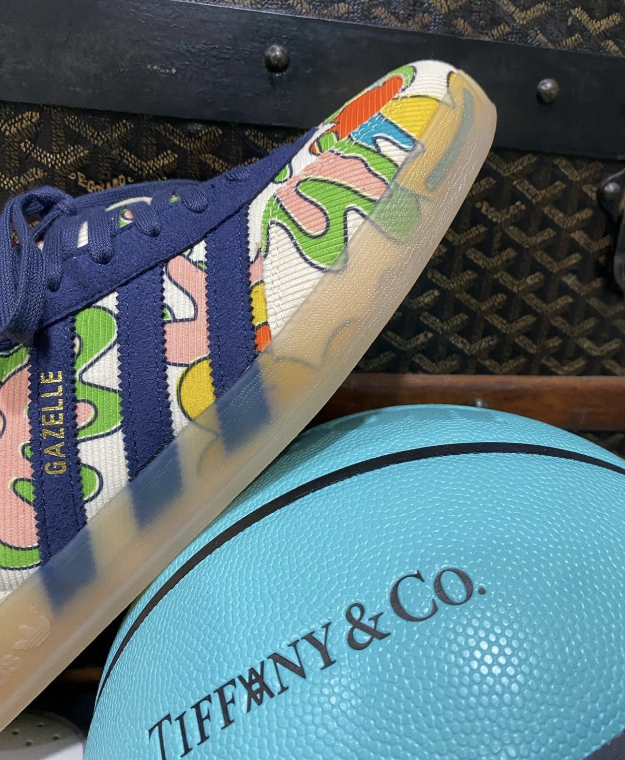 Sean Wotherspoon adidas Gazelle Indoor Corduroy