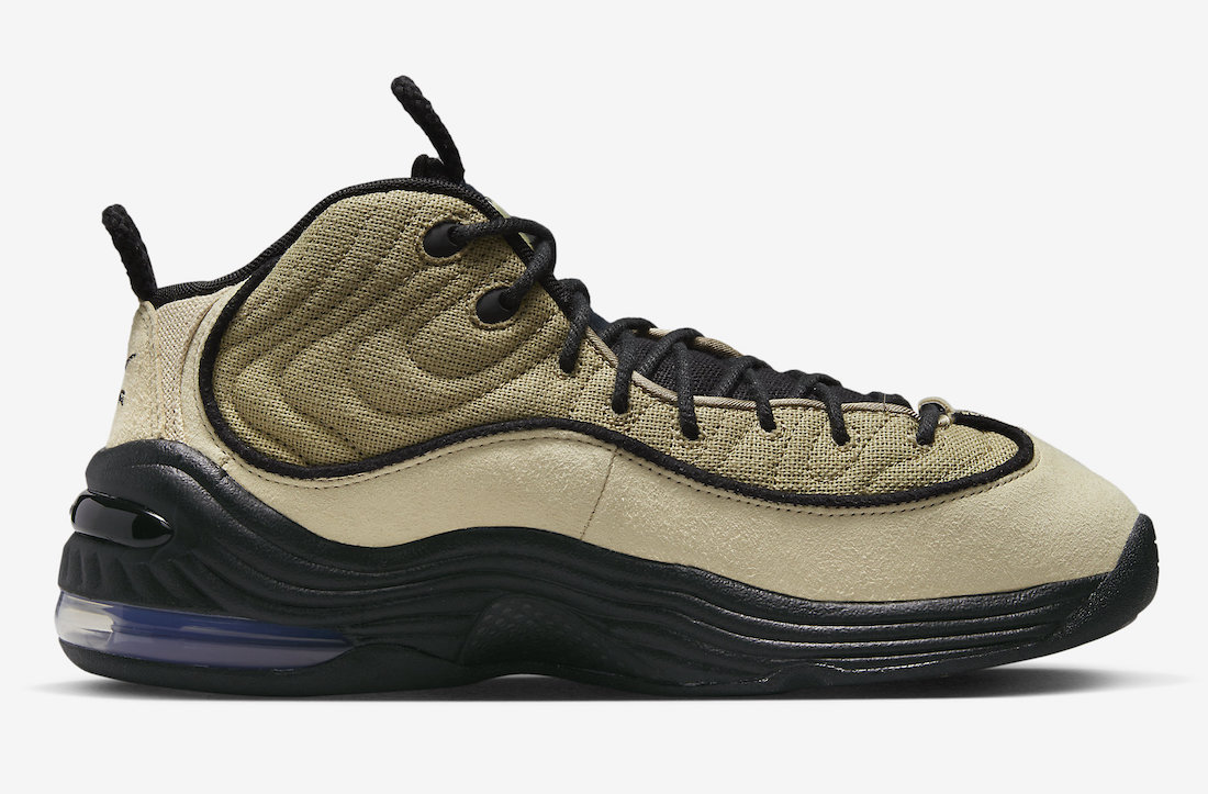 Stussy Nike Air Penny 2 DX6934-200 Release Date