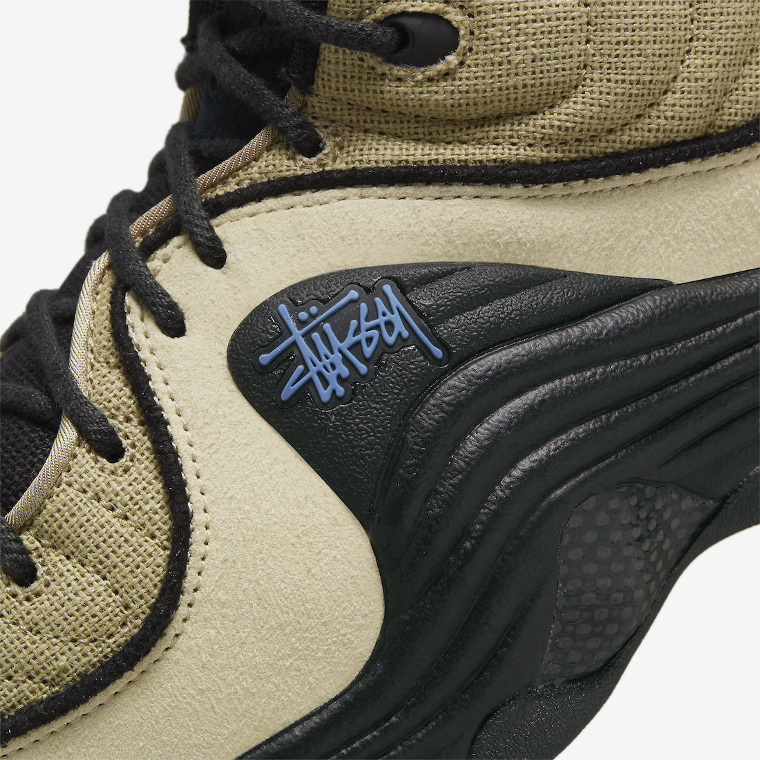 Stussy Nike Air Penny 2 DX6934-200 Release Date