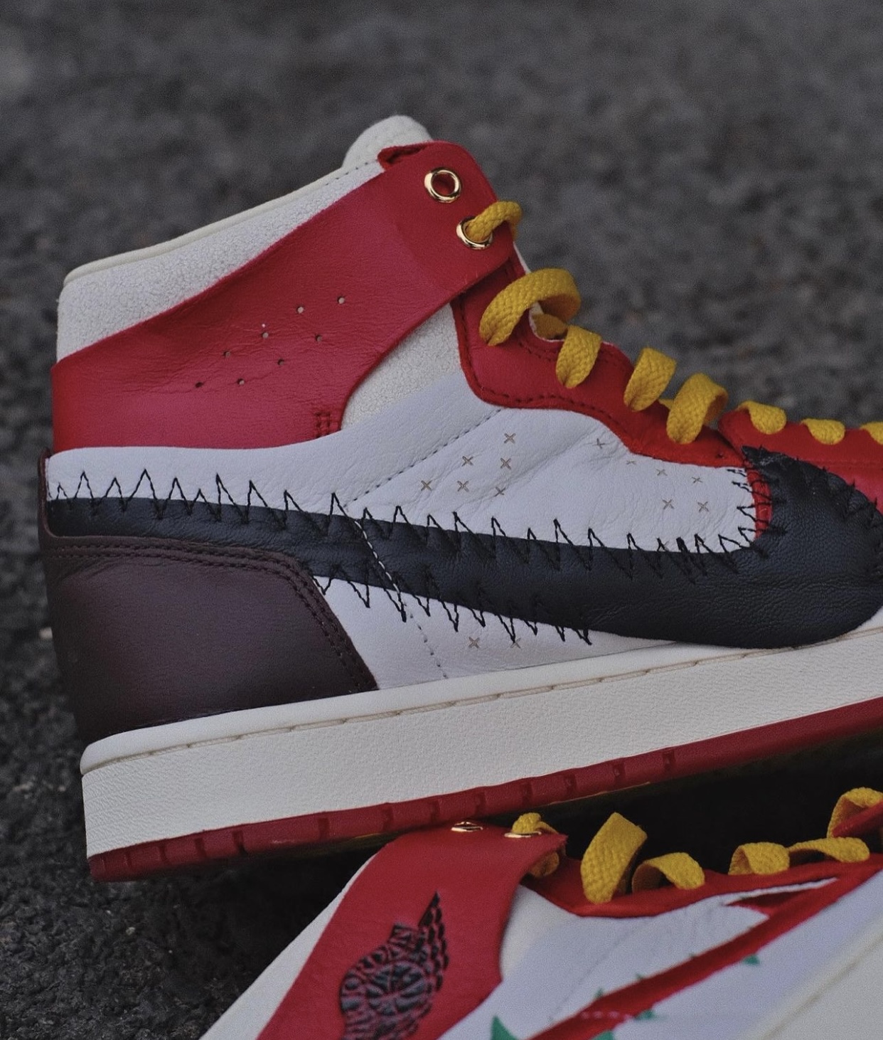 Teyana Taylor Air Jordan 1 Zoom CMFT 2 FJ0604-601 Release Date