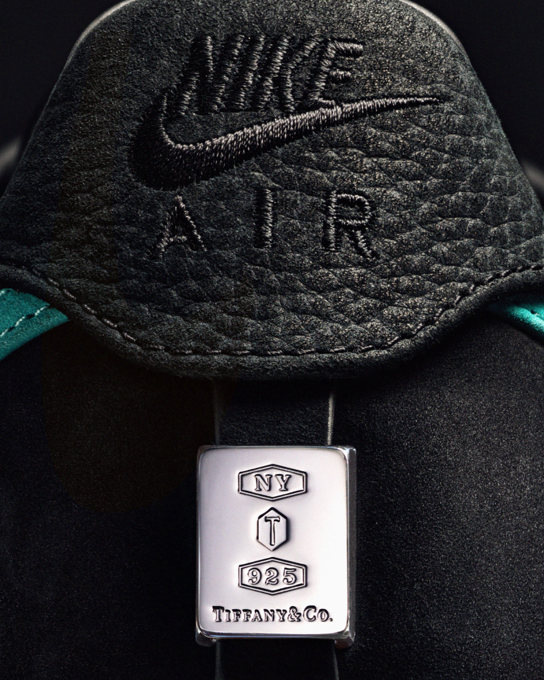 Tiffany Nike Air Force 1 Low DZ1382-001 Release Date