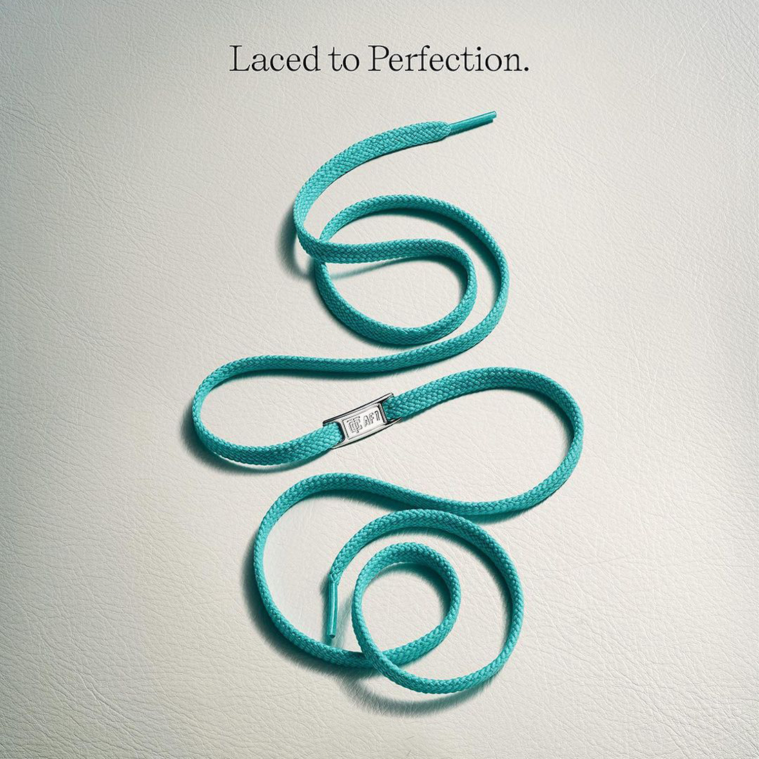 Tiffany Nike Laces