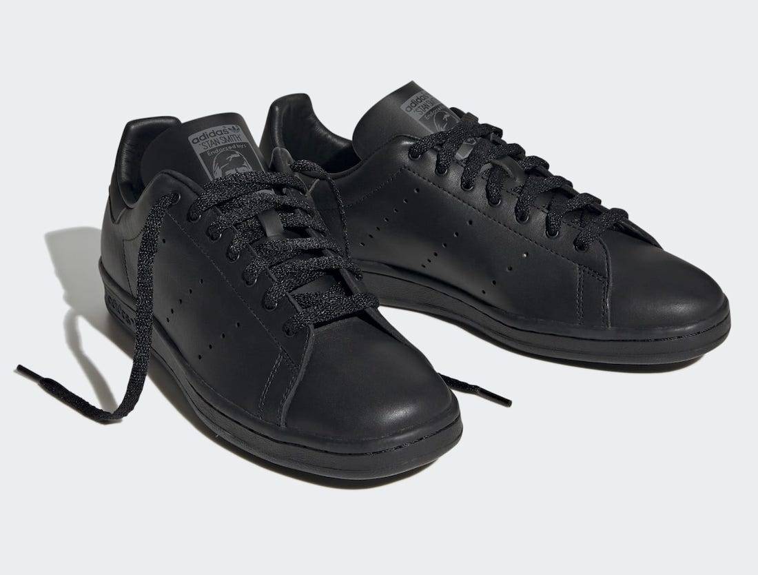 adidas Stan Smith 80s Core Black IF7270 Release Date