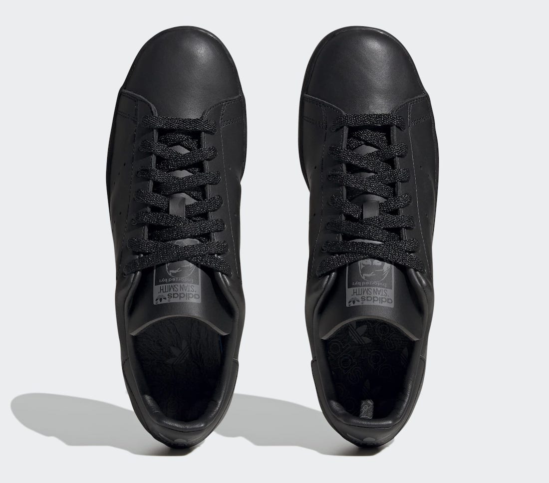 adidas Stan Smith 80s Core Black IF7270 Release Date