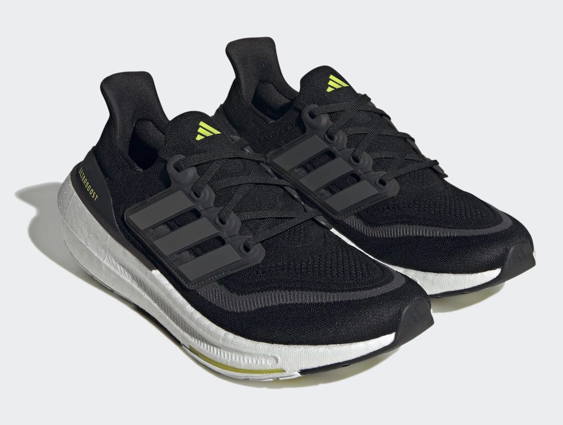 adidas Ultra Boost Light Core Black HQ6339 Release Date