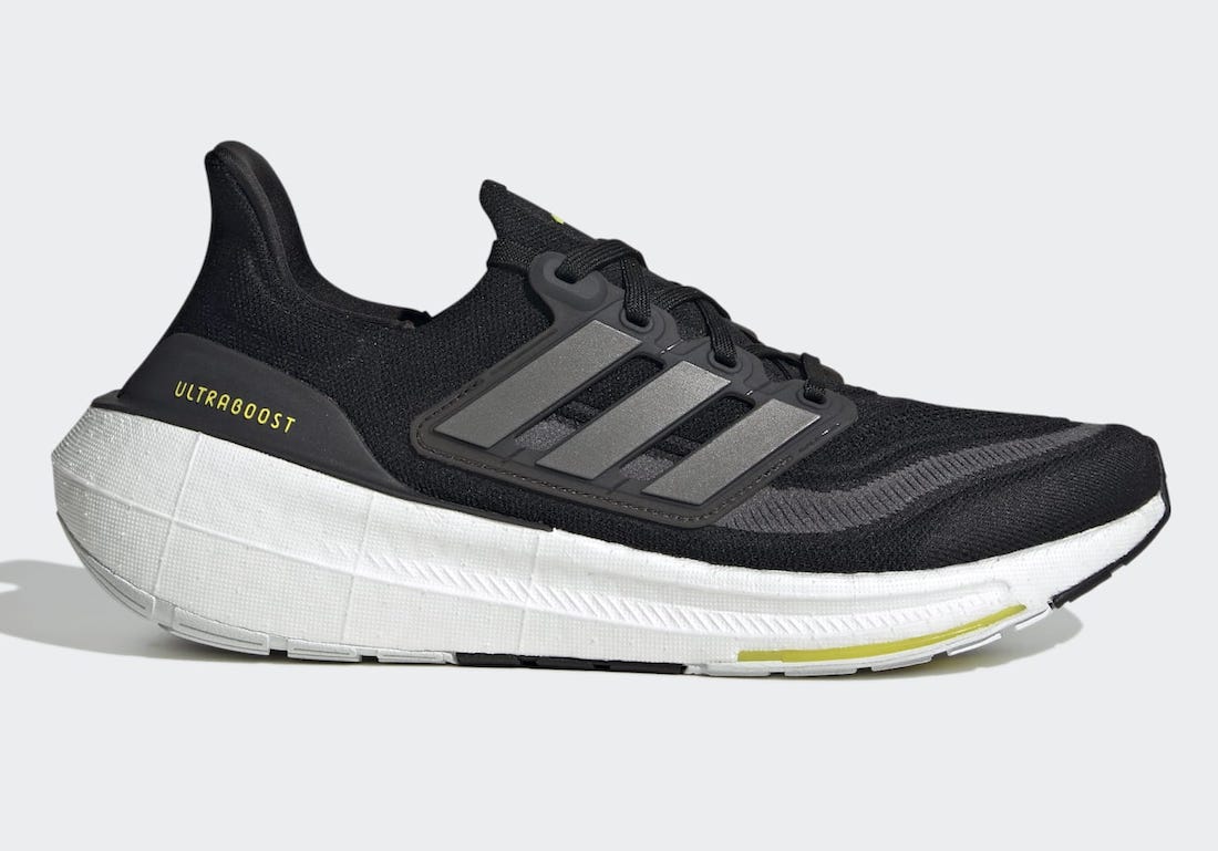 adidas Ultra Boost Light Core Black HQ6339 Release Date