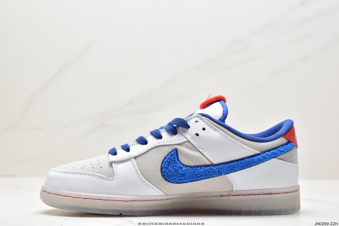 板鞋, SB Dunk Low, Nike SB Dunk Low, Nike SB Dunk, Nike SB, NIKE, Dunk Low, Dunk - 耐克Nike SB Dunk Low"Year of the Rabbit"2023中国兔年广州限定配色 扣篮系列低帮休闲运动滑板板鞋“浅棕米白穗兔” FD4203-211