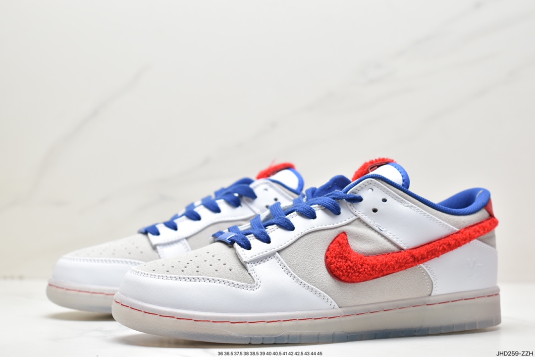 板鞋, SB Dunk Low, Nike SB Dunk Low, Nike SB Dunk, Nike SB, NIKE, Dunk Low, Dunk - 耐克Nike SB Dunk Low"Year of the Rabbit"2023中国兔年广州限定配色 扣篮系列低帮休闲运动滑板板鞋“浅棕米白穗兔” FD4203-211