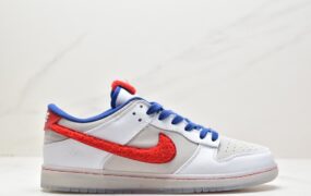 耐克Nike SB Dunk Low”Year of the Rabbit”2023中国兔年广州限定配色 扣篮系列低帮休闲运动滑板板鞋“浅棕米白穗兔” FD4203-211