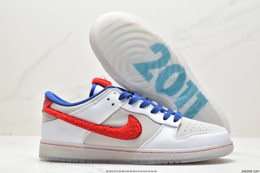 板鞋, SB Dunk Low, Nike SB Dunk Low, Nike SB Dunk, Nike SB, NIKE, Dunk Low, Dunk - 耐克Nike SB Dunk Low"Year of the Rabbit"2023中国兔年广州限定配色 扣篮系列低帮休闲运动滑板板鞋“浅棕米白穗兔” FD4203-211