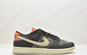 耐克Nike Wmns SB Dunk Low”Photon Dust”扣篮系列低帮休闲运动滑板板鞋 FH7523-300