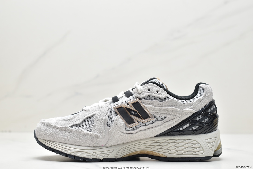 跑鞋, 新百伦, 慢跑鞋, New Balance - New Balance NB 1906R RefinedFuture"新百伦 复古老爹风休闲运动慢跑鞋 M1906DC