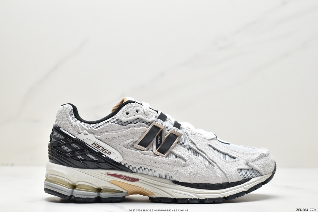 New Balance NB 1906R RefinedFuture”新百伦 复古老爹风休闲运动慢跑鞋 M1906DC