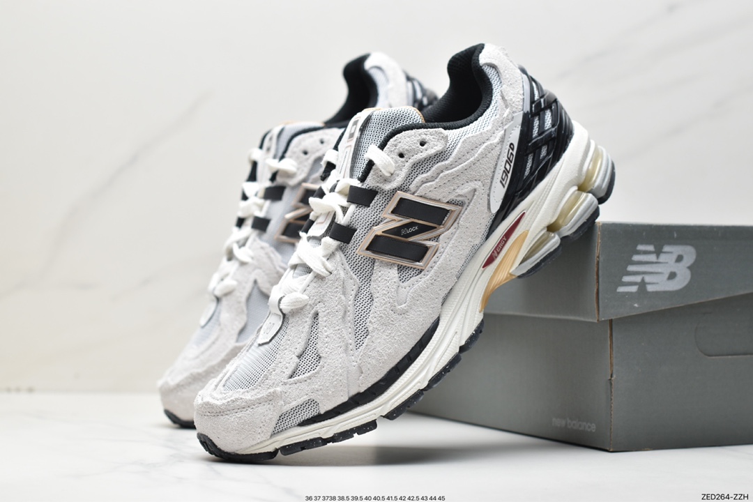 跑鞋, 新百伦, 慢跑鞋, New Balance - New Balance NB 1906R RefinedFuture"新百伦 复古老爹风休闲运动慢跑鞋 M1906DC