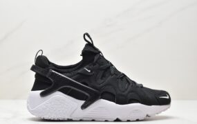 耐克 Nike Air Huarache Craft 减震防滑耐磨 低帮运动休闲鞋  DQ8031-100